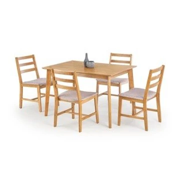 CORDOBA asztal + 4 chairs — a családi vacsorák színhelye