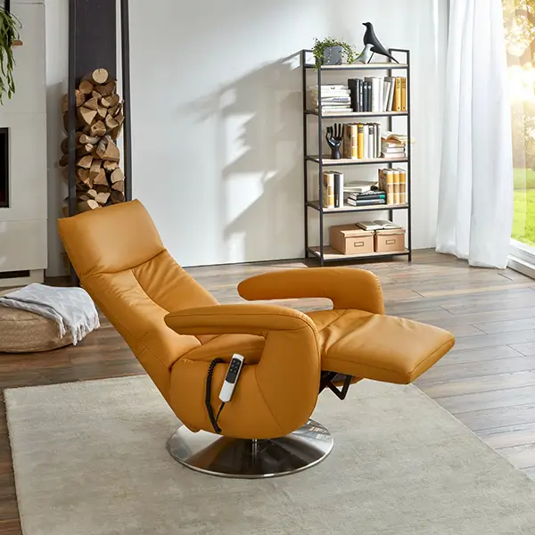 Modern relax fotel állítható háttámlával